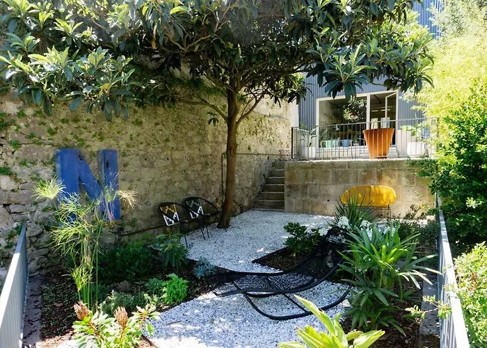 וילה Fabrica No Jardim *