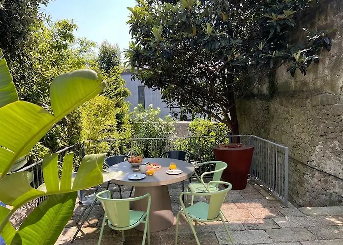 Fabrica No Jardim וילה פורטו