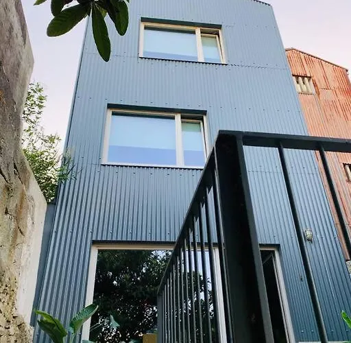 וילה Fabrica No Jardim *