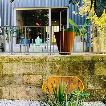 Villa Fabrica No Jardim *