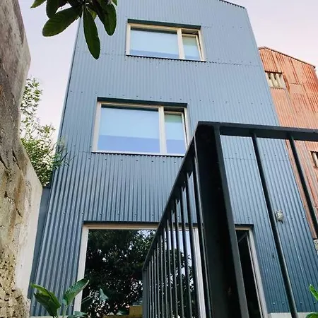 Willa Fabrica No Jardim *