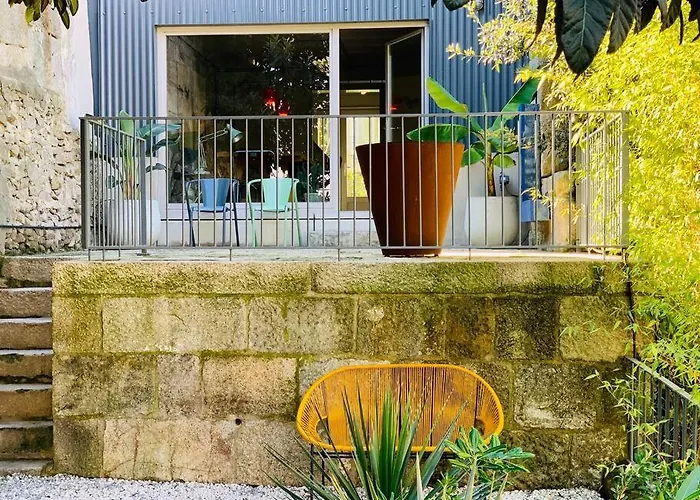 Villa Fabrica No Jardim *