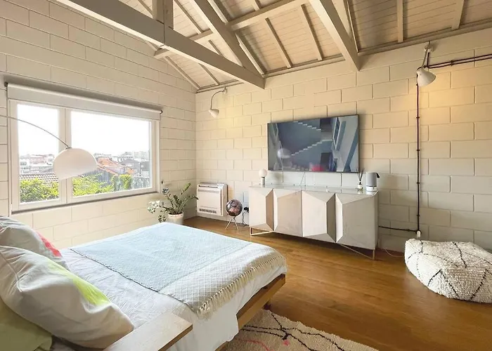 Fabrica No Jardim Villa Oporto