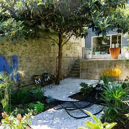 Villa Fabrica No Jardim *