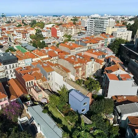 Fabrica No Jardim 别墅