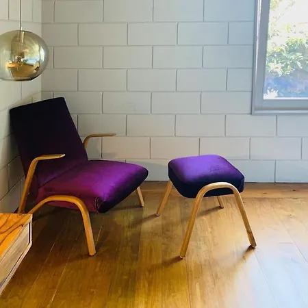 Fabrica No Jardim 别墅