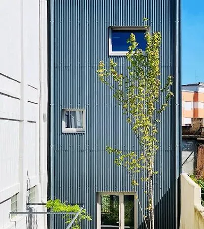 Fabrica No Jardim 别墅 *