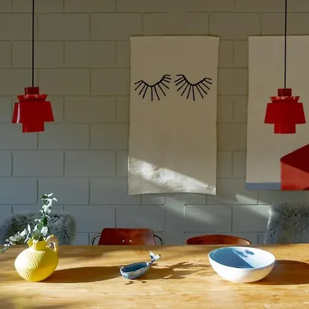 Fabrica No Jardim 别墅 *