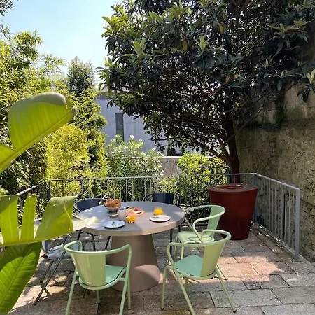 Fabrica No Jardim 别墅 波尔图