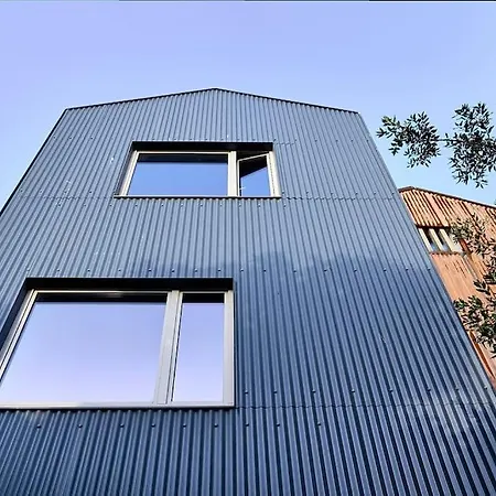 Fabrica No Jardim 波尔图