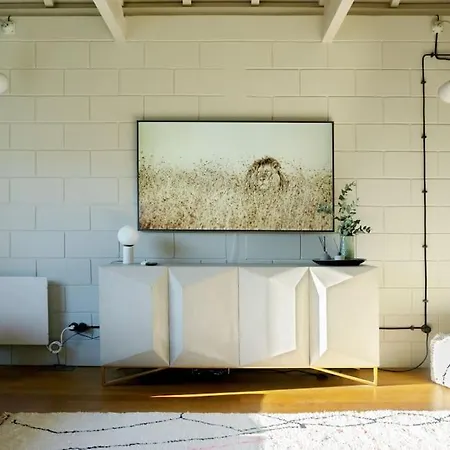 Fabrica No Jardim 别墅 *