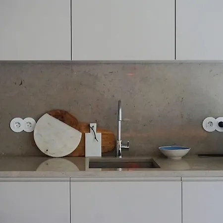 Fabrica No Jardim 别墅 波尔图