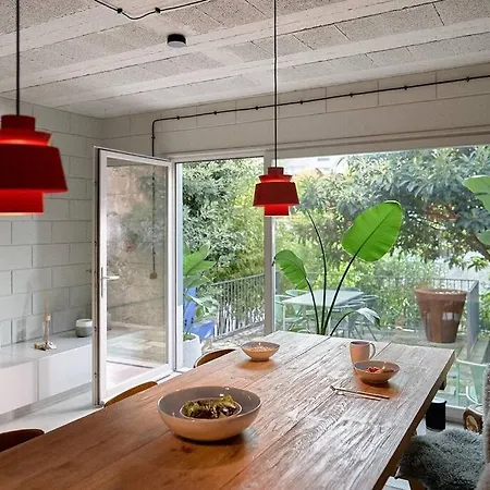 Fabrica No Jardim 别墅