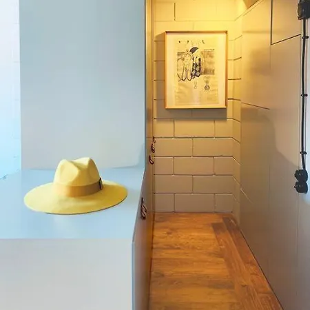 Fabrica No Jardim 别墅 波尔图