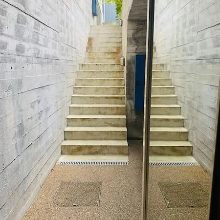 Fabrica No Jardim 别墅