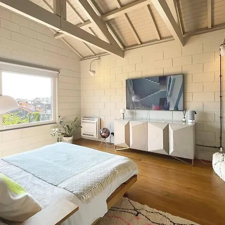 Fabrica No Jardim 别墅 波尔图